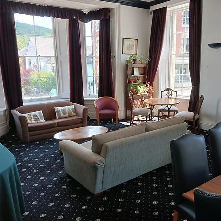 The Knighton Apartment ภายนอก รูปภาพ