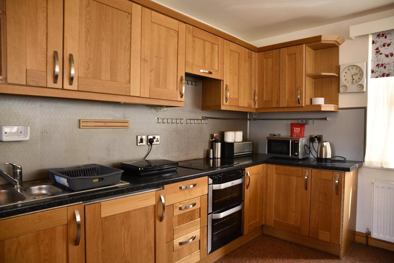 The Knighton Apartment ภายนอก รูปภาพ
