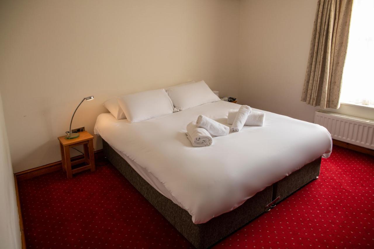 The Knighton Apartment ภายนอก รูปภาพ