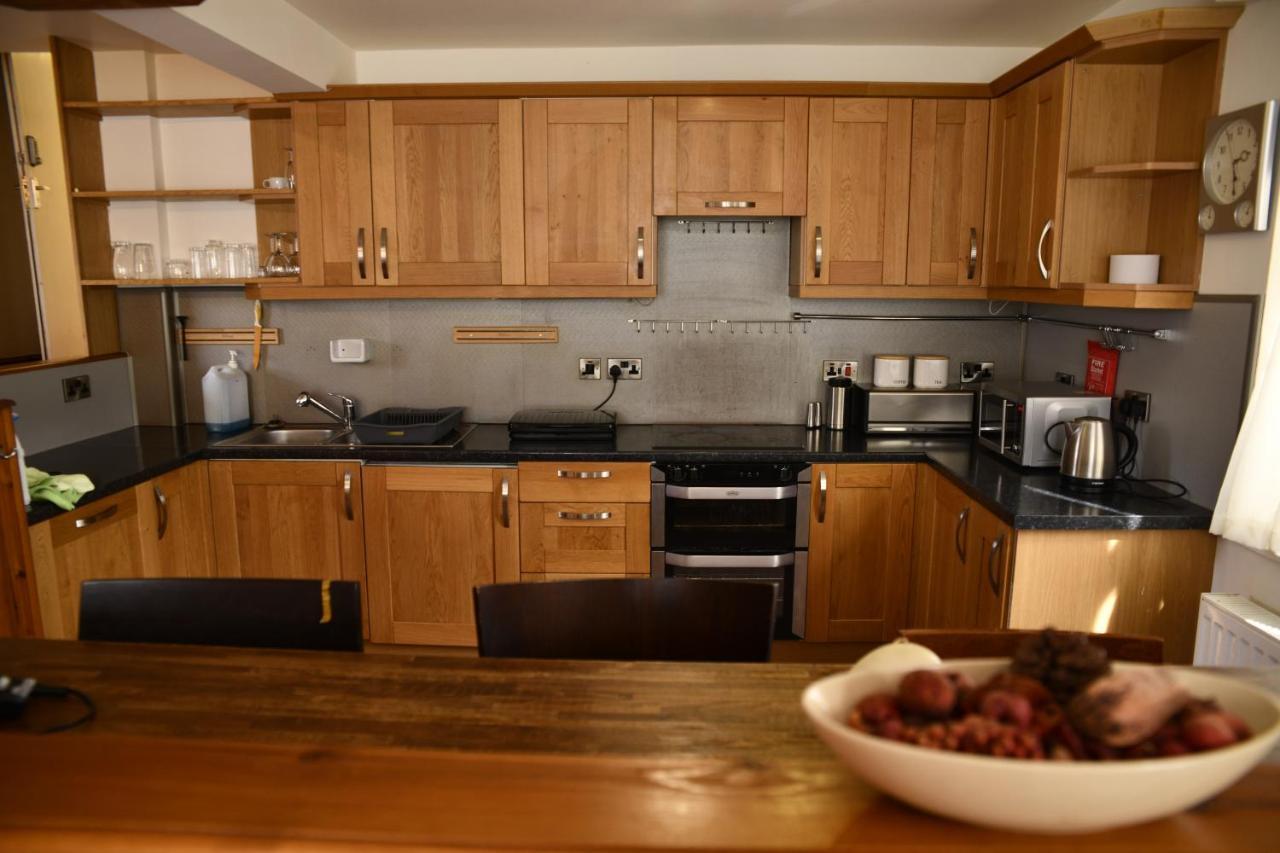 The Knighton Apartment ภายนอก รูปภาพ