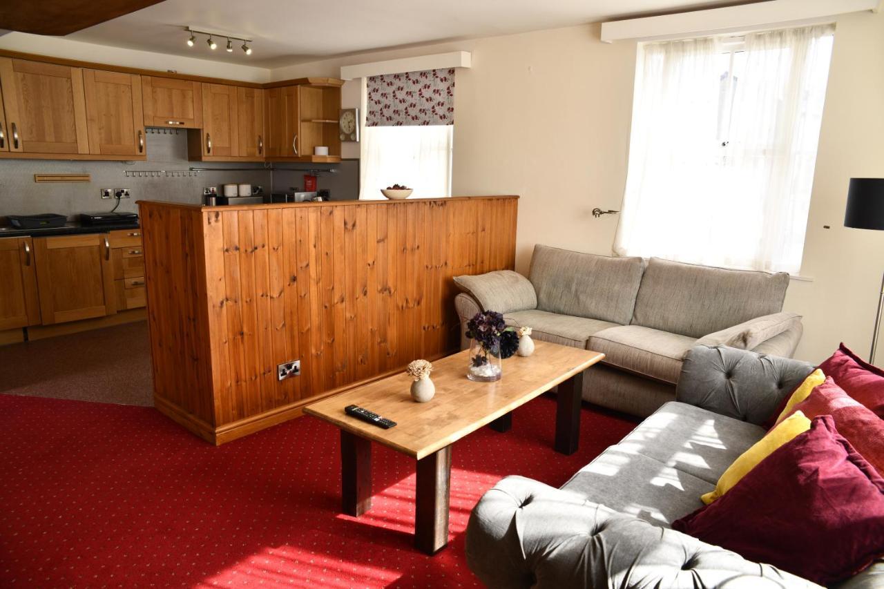 The Knighton Apartment ภายนอก รูปภาพ