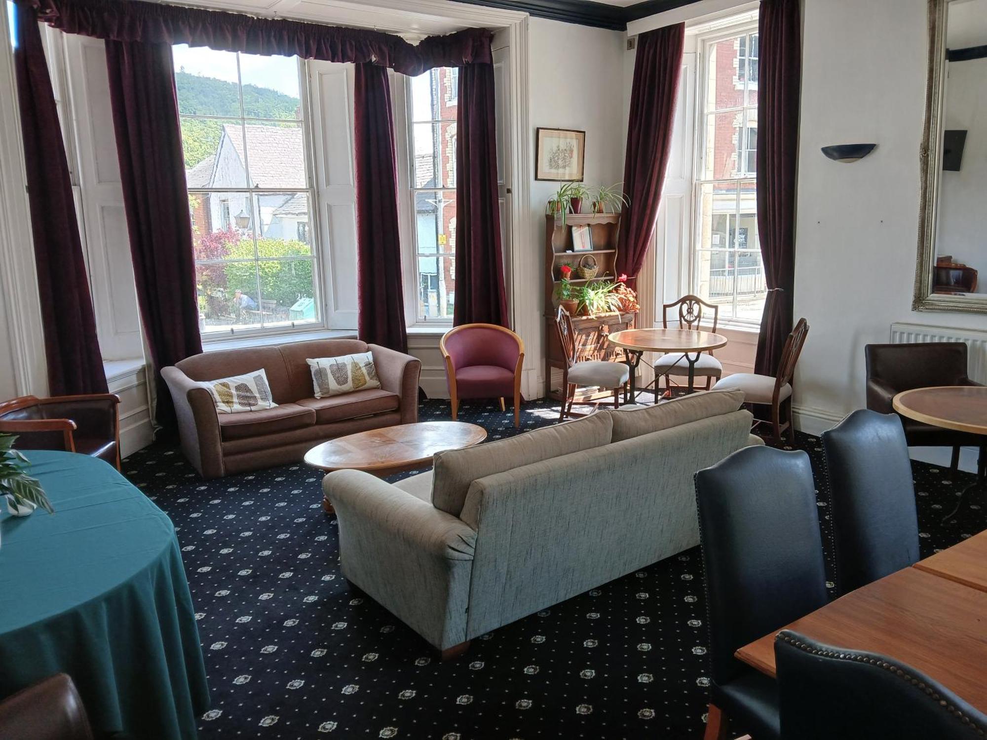 The Knighton Apartment ภายนอก รูปภาพ