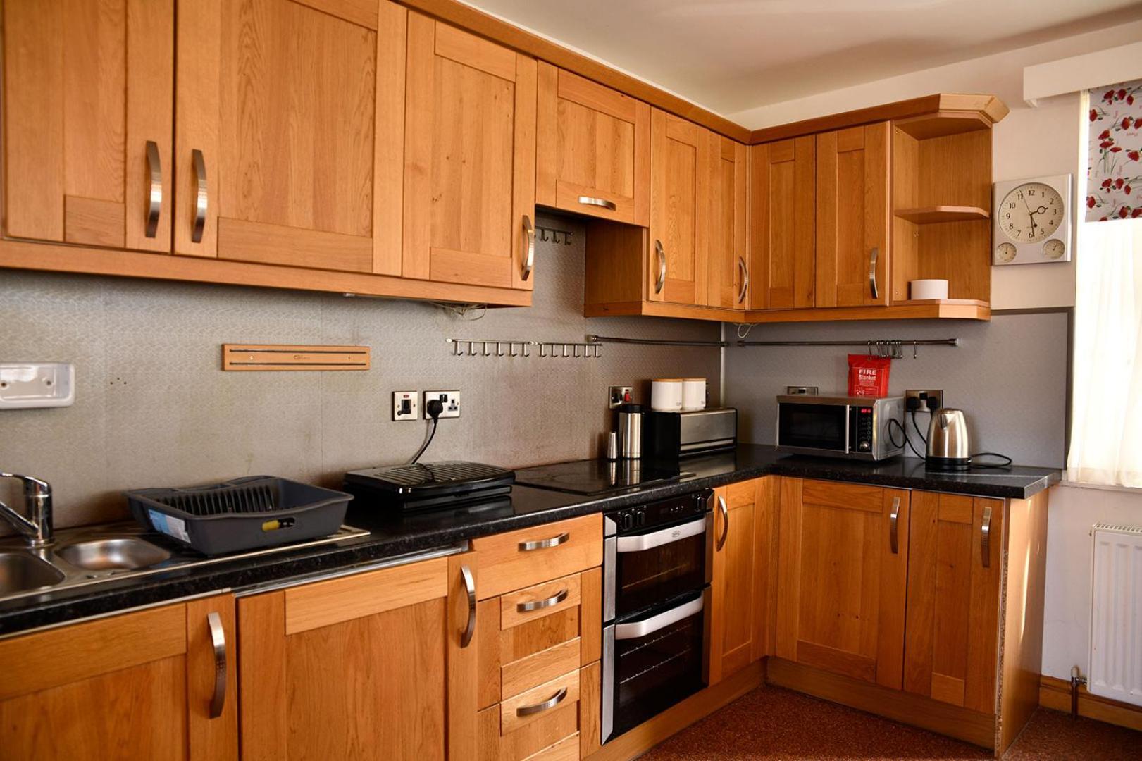 The Knighton Apartment ภายนอก รูปภาพ