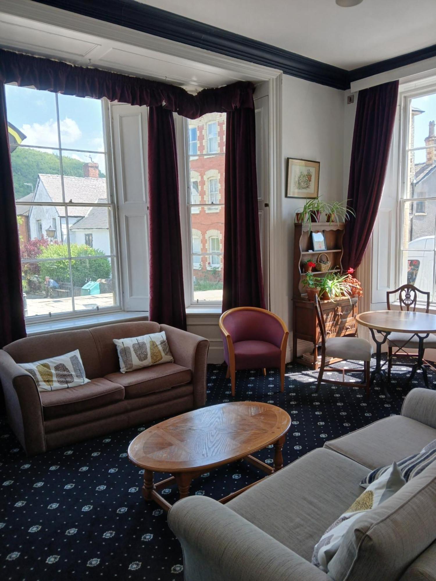The Knighton Apartment ภายนอก รูปภาพ