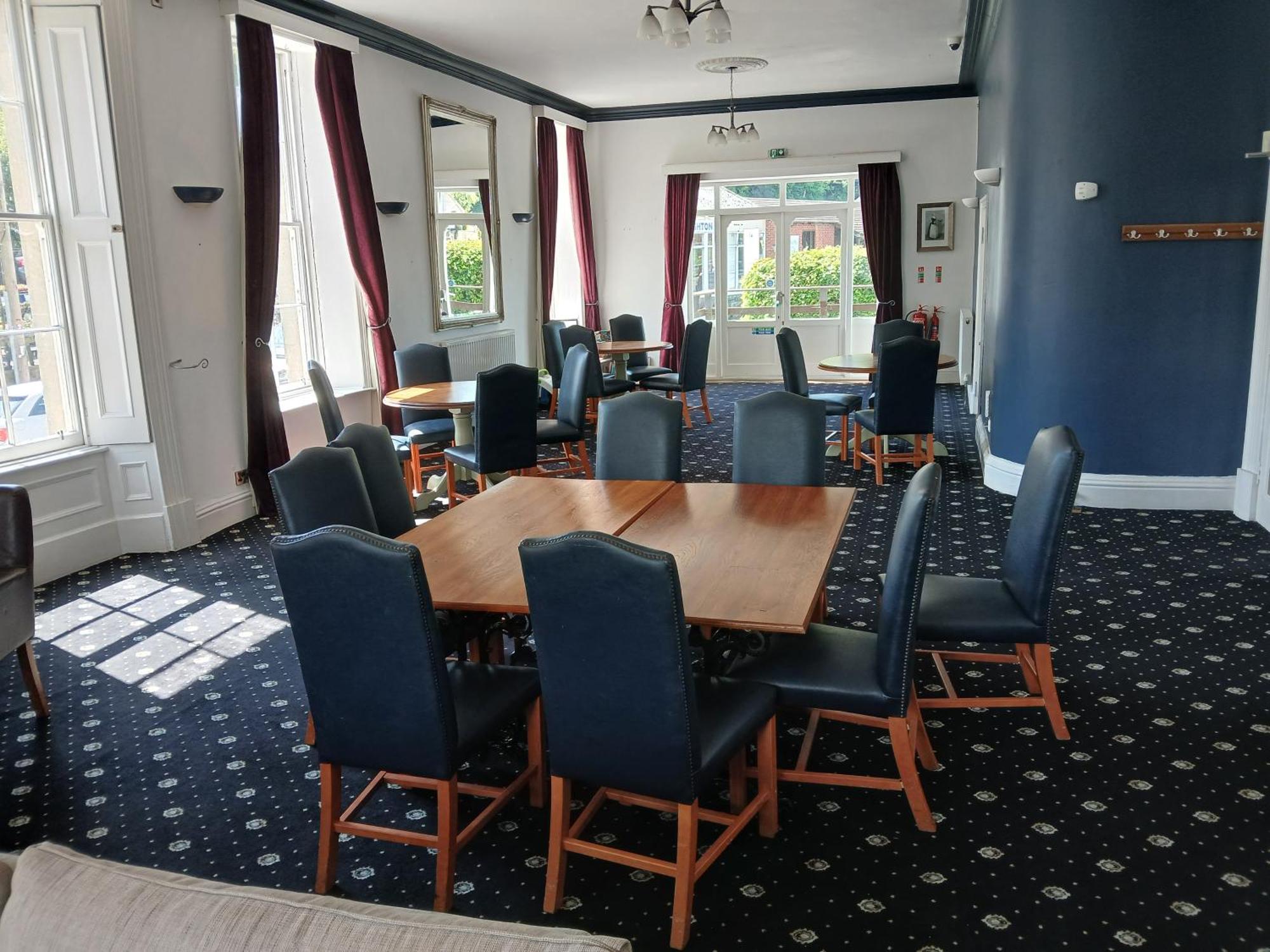 The Knighton Apartment ภายนอก รูปภาพ